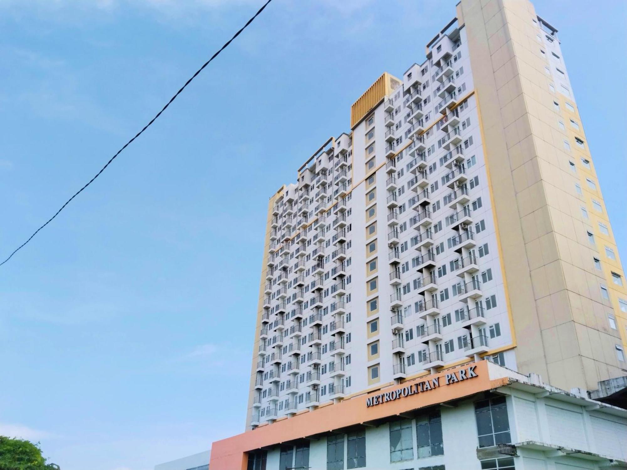 Nusantara Metropolitan Park By Reccoma Bekasi Esterno foto